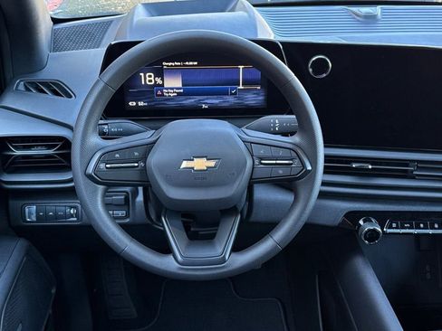 New 2026 Chevrolet Silverado EV W/T w/ LPO, Custom Package image 14