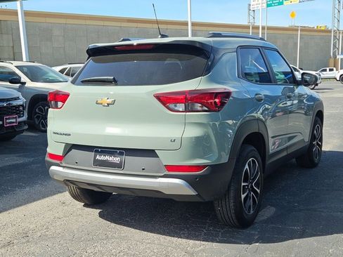 New 2026 Chevrolet TrailBlazer LT w/ Driver Confidence Package image 2