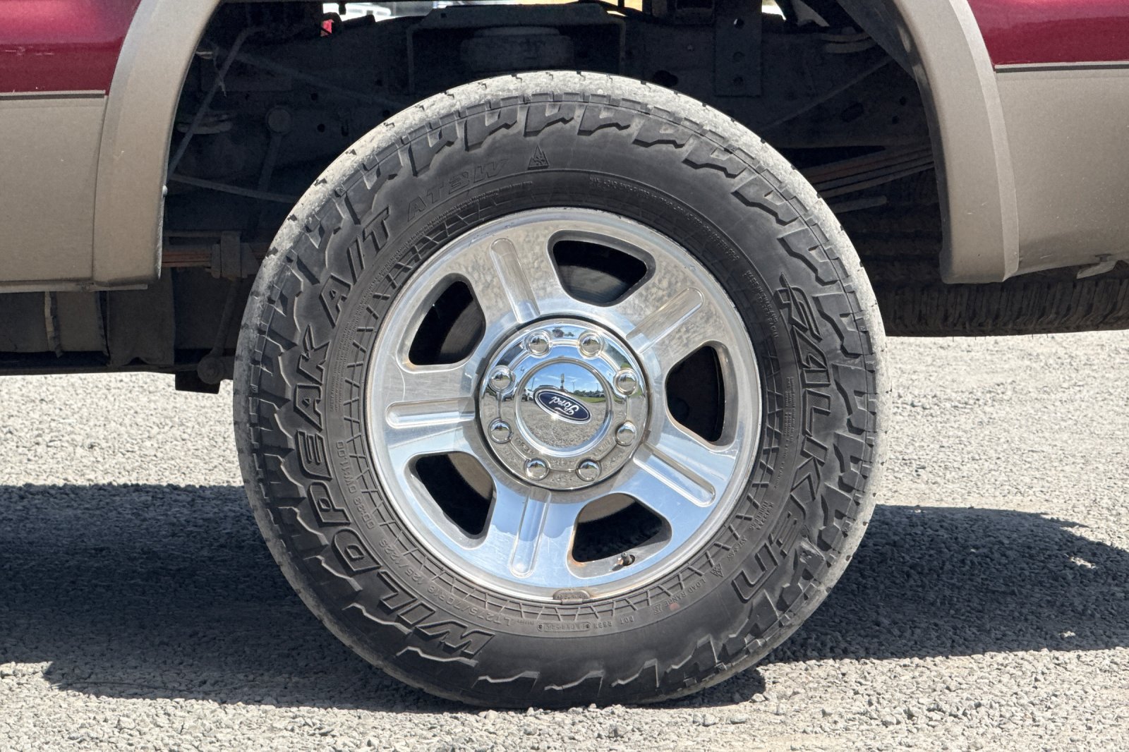 Used 2006 Ford F350 Lariat AWD/4WD image 40