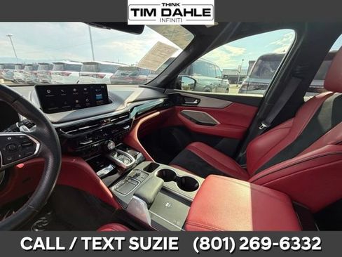 Used 2023 Acura MDX A-Spec AWD/4WD image 12