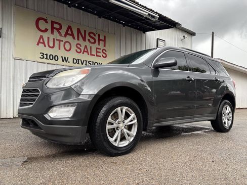 Used 2017 Chevrolet Equinox LT w/ Convenience Package image 5