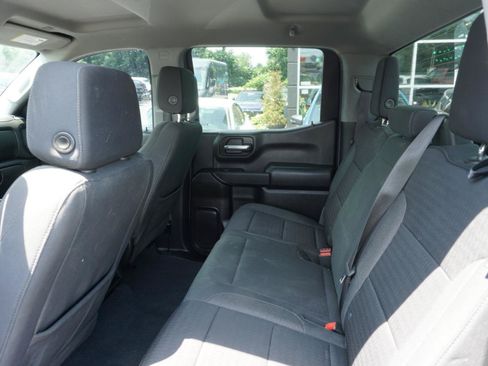 Used 2022 Chevrolet Silverado 1500 Custom AWD/4WD image 13