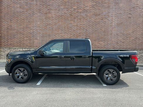 Certified 2025 Ford F150 STX w/ Equipment Group 200A AWD/4WD image 2