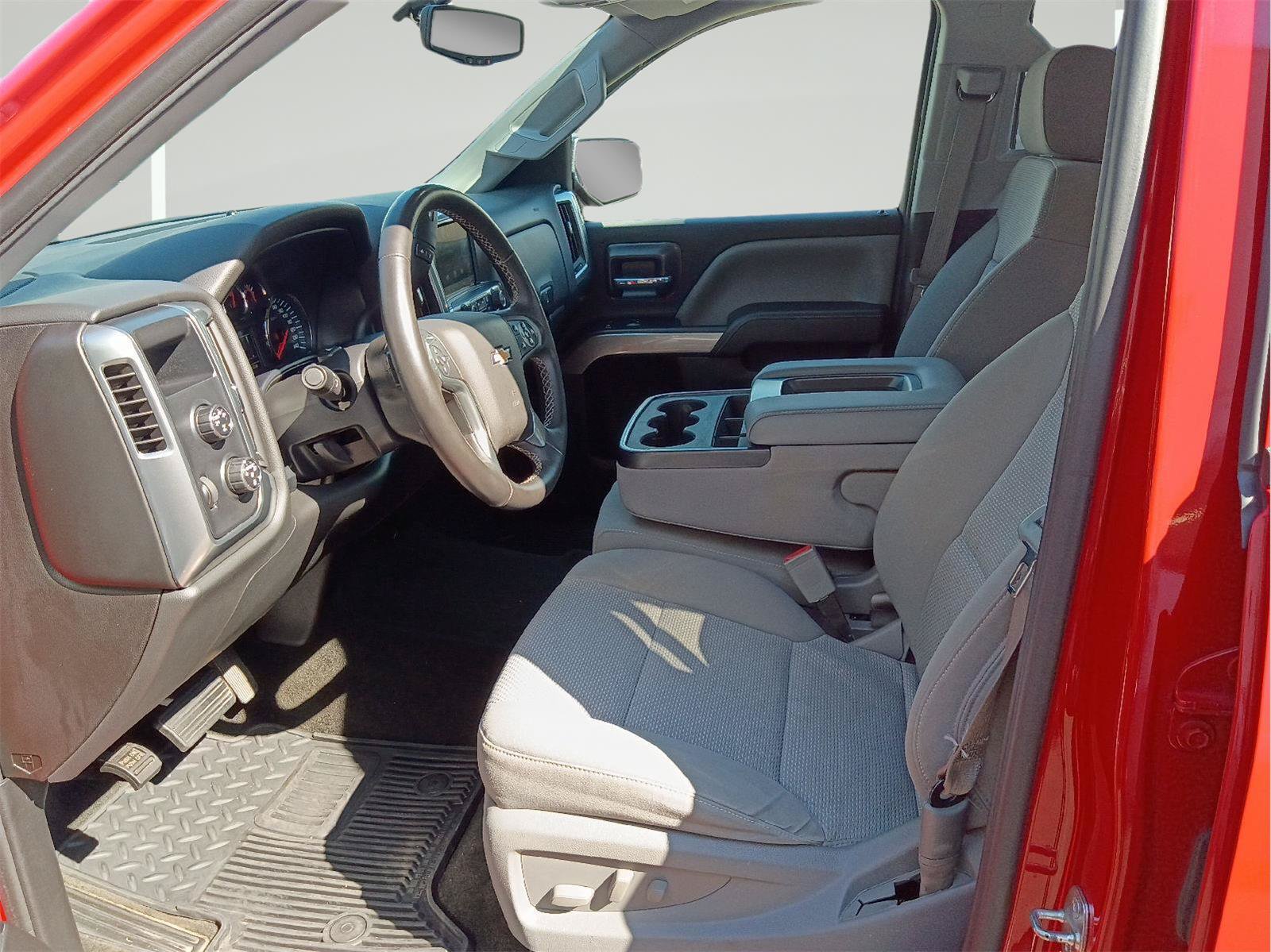 Used 2014 Chevrolet Silverado 1500 LT w/ All Star Edition AWD/4WD image 19