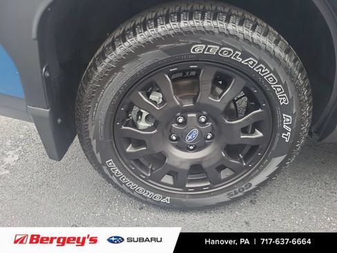 Certified 2026 Subaru Forester Wilderness AWD/4WD image 21