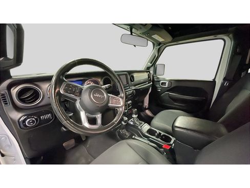 Used 2020 Jeep Gladiator Sport w/ Quick Order Package 24S AWD/4WD image 11