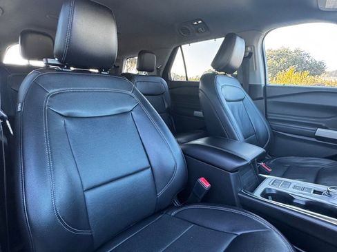 Used 2022 Ford Explorer Limited w/ Equipment Group 301A image 14