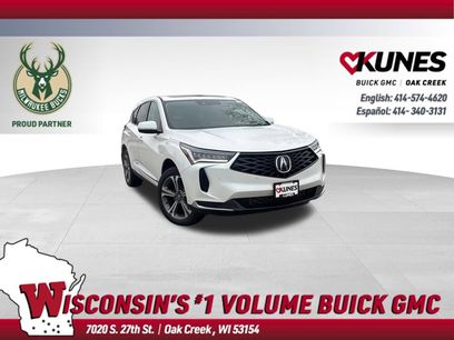 Used 2025 Acura RDX w/ Technology Package