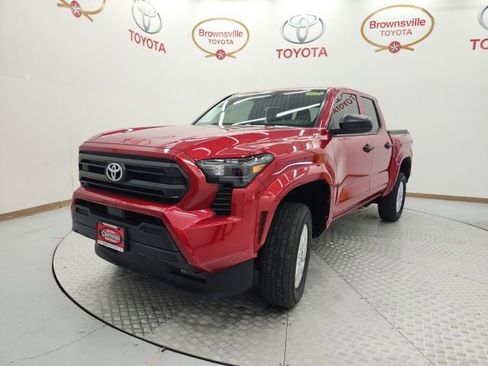 Certified 2025 Toyota Tacoma SR image 1