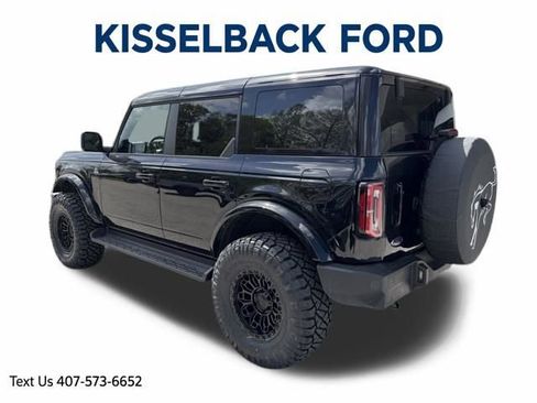 Used 2025 Ford Bronco Outer Banks image 5