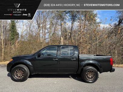 Used 2019 Nissan Frontier SV w/ Value Truck Package