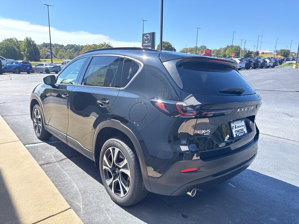 New 2026 MAZDA CX-5 Preferred AWD/4WD image 5