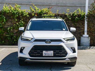 Used 2026 Toyota Grand Highlander Limited