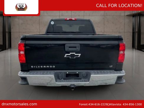Used 2017 Chevrolet Silverado 1500 LT w/ All Star Edition image 3