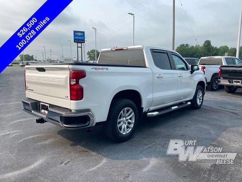 Used 2020 Chevrolet Silverado 1500 LT w/ All-Star Edition AWD/4WD image 6