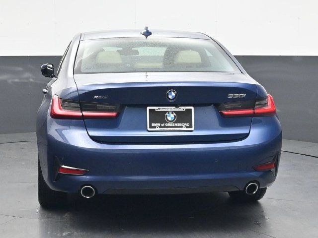 Used 2021 BMW 330i xDrive Sedan AWD/4WD image 6
