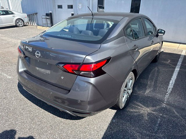 Used 2024 Nissan Versa S w/ S Plus Package FWD image 6
