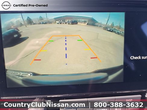 Certified 2025 Nissan Frontier SV w/ Tow Package image 19