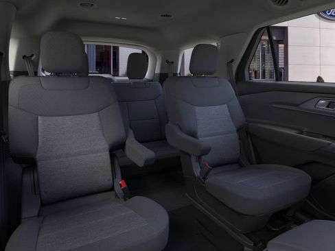 New 2026 Ford Explorer Active AWD/4WD image 11