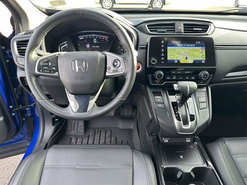 Used 2021 Honda CR-V Touring image 2