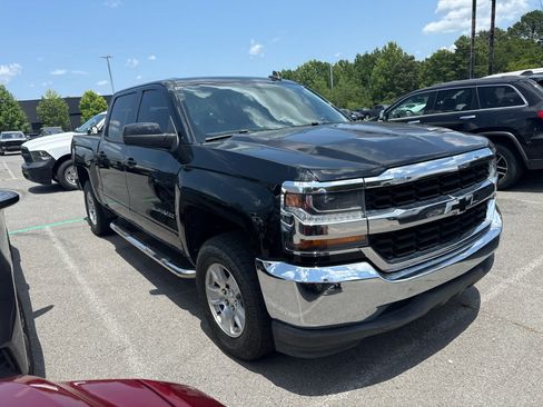 Used 2018 Chevrolet Silverado 1500 LT RWD image 1