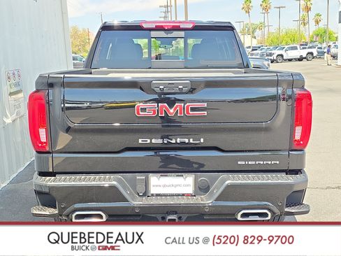 Used 2025 GMC Sierra 1500 Denali AWD/4WD image 7