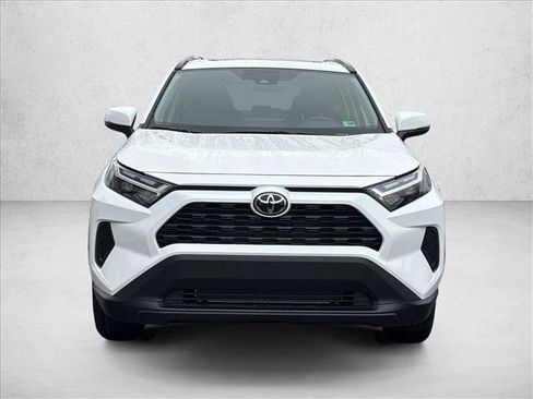 New 2025 Toyota RAV4 XLE image 2