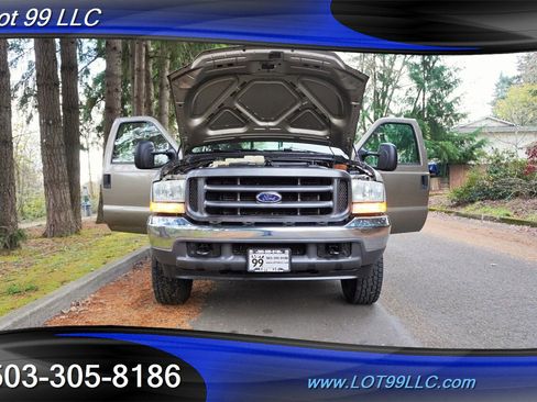 Used 2003 Ford F250 4x4 Regular Cab Super Duty image 27