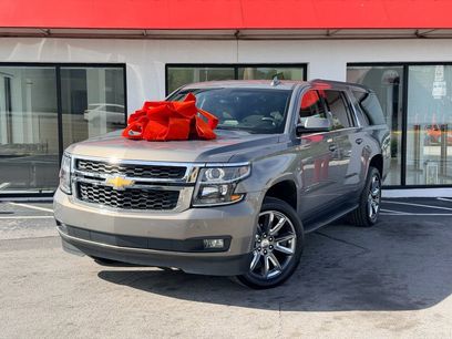 Used 2017 Chevrolet Suburban LT w/ Luxury Package