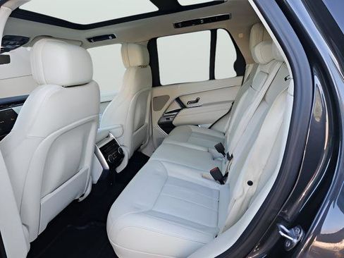 Certified 2023 Land Rover Range Rover SE image 19