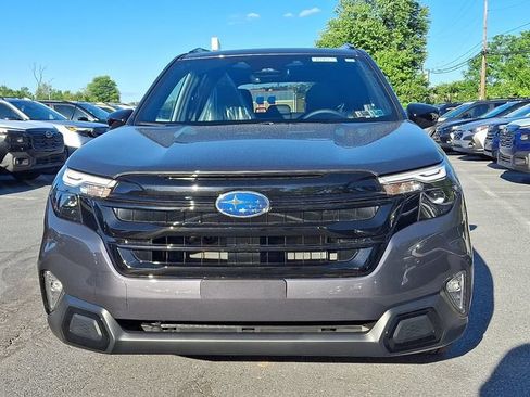New 2026 Subaru Forester Sport w/ Onyx Edition AWD/4WD image 2