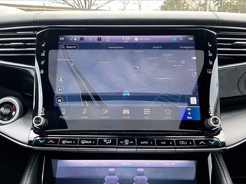 Certified 2024 Jeep Grand Wagoneer L Series II w/ Quick Order Packagew 28T image 13