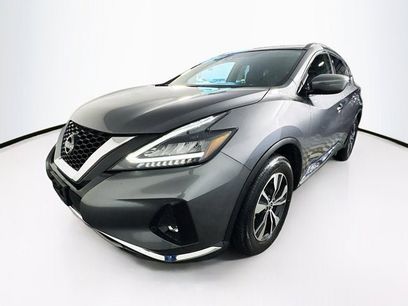 Certified 2023 Nissan Murano SV