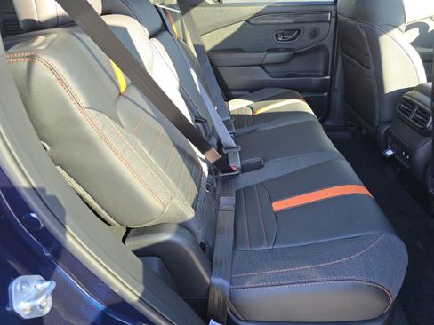 New 2026 Honda Passport TrailSport image 25