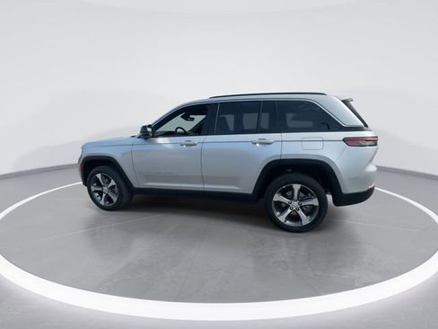 New 2026 Jeep Grand Cherokee Limited w/ Luxury Tech Group II AWD/4WD image 6