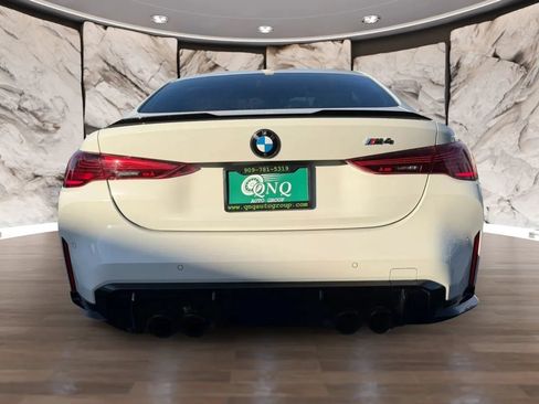 Used 2026 BMW M4 Coupe w/ Executive Package RWD image 7
