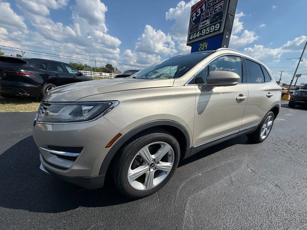 Used 2017 Lincoln MKC Premiere FWD image 8