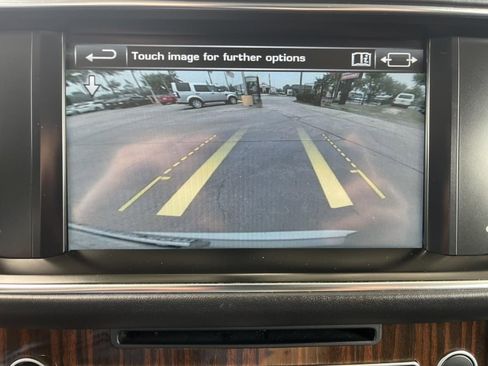 Used 2016 Land Rover Range Rover Supercharged AWD/4WD image 18