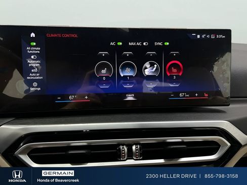 Used 2023 BMW i4 eDrive40 RWD image 20