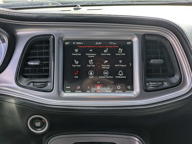 Certified 2023 Dodge Challenger R/T w/ Plus Package RWD image 19