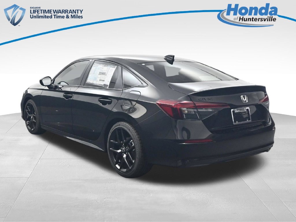 New 2026 Honda Civic Sport image 7