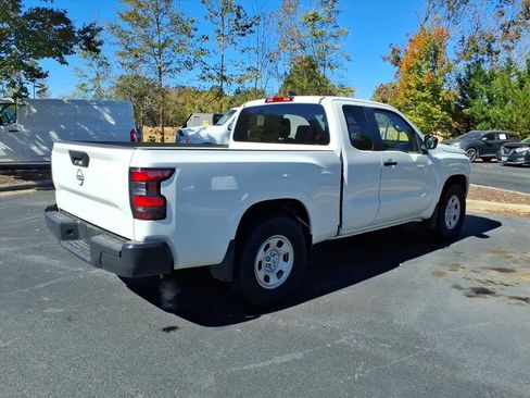 Used 2024 Nissan Frontier S w/ S Utility Package image 26