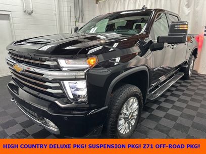 Used 2023 Chevrolet Silverado 2500 High Country w/ Z71 Off-Road Package