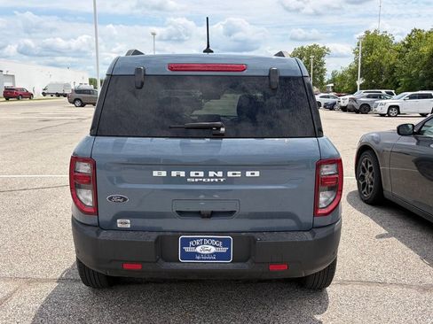 Used 2024 Ford Bronco Sport Big Bend w/ Convenience Package AWD/4WD image 3