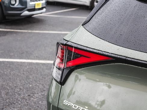 Used 2023 Kia Sportage X-Line w/ X-Line Premium Package image 8