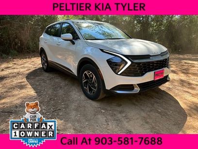 Certified 2024 Kia Sportage LX