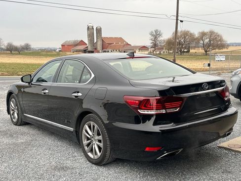 Used 2014 Lexus LS 460 AWD image 5