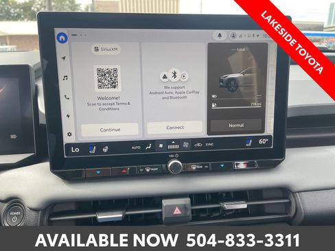 Certified 2026 Toyota RAV4 XSE w/ Panoramic Sun Roof Package AWD/4WD image 35