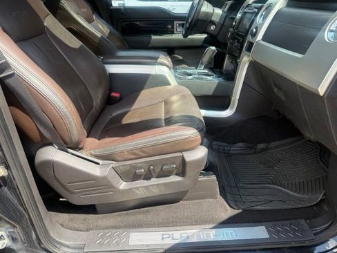 Used 2012 Ford F150 Platinum AWD/4WD image 22