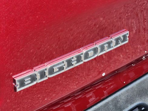Used 2025 RAM 1500 Big Horn image 11